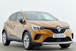 Renault Captur (20 on) 1.3 TCE 140 Iconic 5d For Sale - Arnold Clark Warrington Motorstore/Renault/Dacia/Vanstore, Warrington