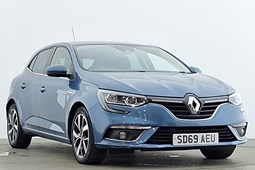 Renault Megane Hatchback (16-22) Iconic TCe 140 5d For Sale - Arnold Clark Warrington Motorstore/Renault/Dacia/Vanstore, Warrington