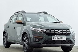 Dacia Sandero Stepway (21 on) 1.0 TCe Extreme 5dr For Sale - Arnold Clark Warrington Motorstore/Renault/Dacia/Vanstore, Warrington