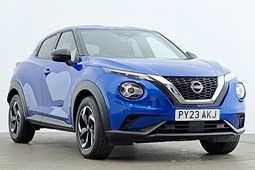 Nissan Juke SUV (19 on) 1.0 DiG-T 114 N-Connecta 5dr DCT For Sale - Arnold Clark Warrington Motorstore/Renault/Dacia/Vanstore, Warrington