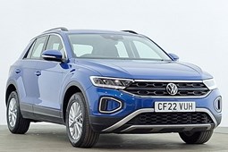 Volkswagen T-Roc SUV (17 on) 1.5 TSI EVO Life 5dr DSG For Sale - Arnold Clark Warrington Motorstore/Renault/Dacia/Vanstore, Warrington