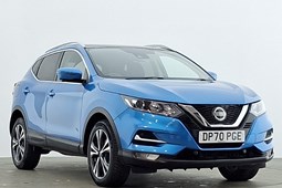 Nissan Qashqai (14-21) 1.3 DiG-T 160 [157] N-Connecta 5dr DCT Glass Roof For Sale - Arnold Clark Warrington Motorstore/Renault/Dacia/Vanstore, Warrington