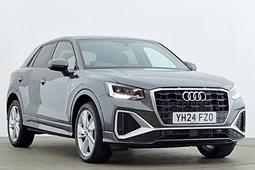 Audi Q2 SUV (16 on) 35 TFSI S Line 5dr S Tronic For Sale - Arnold Clark Warrington Motorstore/Renault/Dacia/Vanstore, Warrington