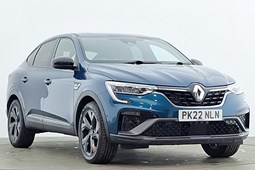 Renault Arkana SUV (21-24) 1.6 E-TECH Hybrid 145 R.S. Line 5dr Auto For Sale - Arnold Clark Warrington Motorstore/Renault/Dacia/Vanstore, Warrington