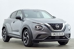 Nissan Juke SUV (19 on) 1.0 DiG-T 114 N-Connecta 5dr DCT For Sale - Arnold Clark Warrington Motorstore/Renault/Dacia/Vanstore, Warrington