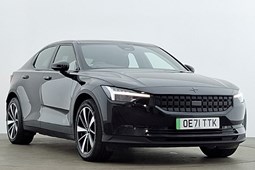 Polestar 2 Fastback (20 on) 300kW 78kWh Long Range DM [Plus] 5dr 4WD Auto For Sale - Arnold Clark Warrington Motorstore/Renault/Dacia/Vanstore, Warrington