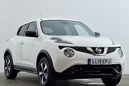 Nissan Juke SUV (10-19) Bose Personal Edition 1.6 112PS 5d For Sale - Arnold Clark Warrington Motorstore/Renault/Dacia/Vanstore, Warrington