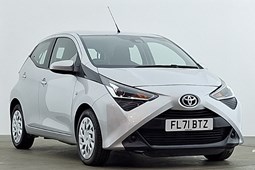 Toyota Aygo (14-22) X-Play (with Toyota Safety Sense) 1.0 VVT-i (05/2018 on) 5d For Sale - Arnold Clark Warrington Motorstore/Renault/Dacia/Vanstore, Warrington