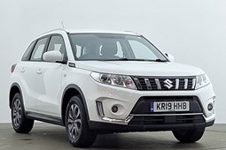 Suzuki Vitara (15 on) 1.0 Boosterjet SZ4 5d For Sale - Arnold Clark Warrington Motorstore/Renault/Dacia/Vanstore, Warrington