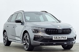 Skoda Kamiq SUV (19 on) 1.0 TSI Monte Carlo 5dr For Sale - Arnold Clark Warrington Motorstore/Renault/Dacia/Vanstore, Warrington