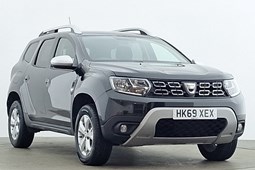 Dacia Duster SUV (18-24) Comfort TCe 130 4x2 5d For Sale - Arnold Clark Warrington Motorstore/Renault/Dacia/Vanstore, Warrington