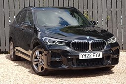 BMW X1 SUV (15-22) sDrive 18i [136] M Sport 5dr Step Auto For Sale - Arnold Clark Warrington Motorstore/Renault/Dacia/Vanstore, Warrington