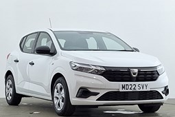 Dacia Sandero Hatchback (21 on) 1.0 SCe Essential 5dr For Sale - Arnold Clark Warrington Motorstore/Renault/Dacia/Vanstore, Warrington
