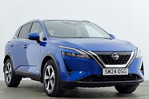 Nissan Qashqai SUV (21 on) 1.5 E-Power N-Connecta 5dr Auto For Sale - Arnold Clark Warrington Motorstore/Renault/Dacia/Vanstore, Warrington