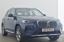 BMW X3 SUV (17-24) xDrive 30e xLine 5dr Auto For Sale - Arnold Clark Warrington Motorstore/Renault/Dacia/Vanstore, Warrington