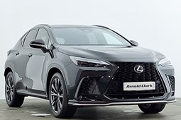 Lexus NX SUV (21 on) 450h+ 2.5 F-Sport 5dr E-CVT [Premium Plus Pack] For Sale - Arnold Clark Warrington Motorstore/Renault/Dacia/Vanstore, Warrington