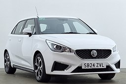 MG Motor UK MG3 (13-24) Exclusive Nav 1.5 DOHC VTI-tech 5d For Sale - Arnold Clark Warrington Motorstore/Renault/Dacia/Vanstore, Warrington