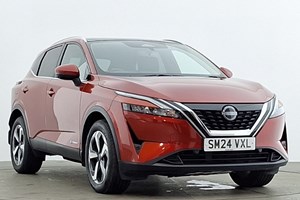 Nissan Qashqai SUV (21 on) 1.5 E-Power N-Connecta 5dr Auto For Sale - Arnold Clark Warrington Motorstore/Renault/Dacia/Vanstore, Warrington
