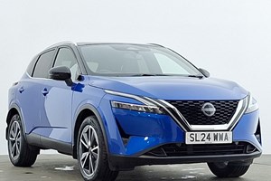 Nissan Qashqai SUV (21 on) 1.3 DiG-T MH Tekna 5dr For Sale - Arnold Clark Warrington Motorstore/Renault/Dacia/Vanstore, Warrington