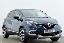 Renault Captur (13-19) GT Line dCi 90 5d For Sale - Arnold Clark Warrington Motorstore/Renault/Dacia/Vanstore, Warrington