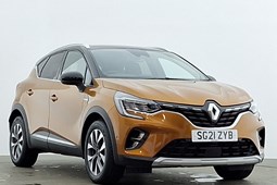 Renault Captur (20 on) S Edition E-Tech Plug-in Hybrid 160 auto 5d For Sale - Arnold Clark Warrington Motorstore/Renault/Dacia/Vanstore, Warrington