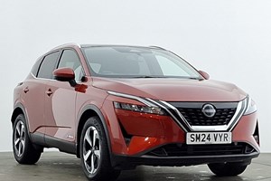 Nissan Qashqai SUV (21 on) 1.5 E-Power N-Connecta 5dr Auto For Sale - Arnold Clark Warrington Motorstore/Renault/Dacia/Vanstore, Warrington