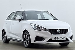 MG Motor UK MG3 (13-24) Exclusive Nav 1.5 DOHC VTI-tech 5d For Sale - Arnold Clark Warrington Motorstore/Renault/Dacia/Vanstore, Warrington