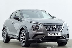 Nissan Juke SUV (19 on) 1.6 Hybrid N-Connecta 5dr Auto For Sale - Arnold Clark Warrington Motorstore/Renault/Dacia/Vanstore, Warrington