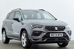 SEAT Ateca SUV (16 on) 1.5 TSI EVO FR DSG 5d For Sale - Arnold Clark Warrington Motorstore/Renault/Dacia/Vanstore, Warrington
