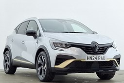 Renault Captur (20 on) 1.6 E-TECH Hybrid 145 Engineered 5dr Auto For Sale - Arnold Clark Warrington Motorstore/Renault/Dacia/Vanstore, Warrington