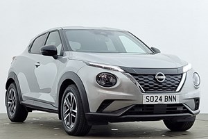 Nissan Juke SUV (19 on) 1.6 Hybrid N-Connecta 5dr Auto For Sale - Arnold Clark Warrington Motorstore/Renault/Dacia/Vanstore, Warrington