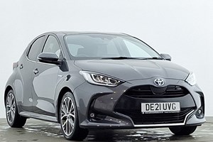 Toyota Yaris (20 on) 1.5 Hybrid Excel CVT 5d For Sale - Arnold Clark Warrington Motorstore/Renault/Dacia/Vanstore, Warrington