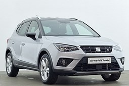 SEAT Arona SUV (18 on) 1.0 TSI 110 FR [EZ] DSG 5d For Sale - Arnold Clark Warrington Motorstore/Renault/Dacia/Vanstore, Warrington
