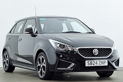 MG Motor UK MG3 (13-24) Exclusive Nav 1.5 DOHC VTI-tech 5d For Sale - Arnold Clark Warrington Motorstore/Renault/Dacia/Vanstore, Warrington
