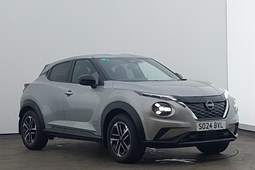 Nissan Juke SUV (19 on) 1.6 Hybrid N-Connecta 5dr Auto For Sale - Arnold Clark Warrington Motorstore/Renault/Dacia/Vanstore, Warrington