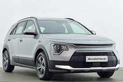 Kia Niro SUV (22 on) 1.6 GDi 127 Hybrid 2 Nav 5dr DCT For Sale - Arnold Clark Warrington Motorstore/Renault/Dacia/Vanstore, Warrington