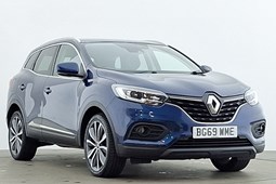 Renault Kadjar (15-22) Iconic TCe 140 5d For Sale - Arnold Clark Warrington Motorstore/Renault/Dacia/Vanstore, Warrington
