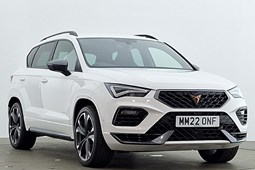 Cupra Ateca SUV (18 on) 2.0 TSI VZ1 5dr DSG 4Drive For Sale - Arnold Clark Warrington Motorstore/Renault/Dacia/Vanstore, Warrington