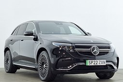 Mercedes-Benz EQC SUV (19-24) EQC 400 AMG Line Premium auto 5d For Sale - Arnold Clark Warrington Motorstore/Renault/Dacia/Vanstore, Warrington