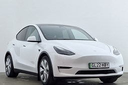 Tesla Model Y SUV (19 on) Long Range AWD 5dr Auto For Sale - Arnold Clark Warrington Motorstore/Renault/Dacia/Vanstore, Warrington