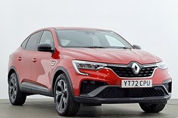 Renault Arkana SUV (21-24) 1.6 E-TECH Hybrid 145 R.S. Line 5dr Auto For Sale - Arnold Clark Warrington Motorstore/Renault/Dacia/Vanstore, Warrington