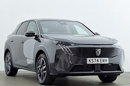 Peugeot 3008 SUV (24 on) 1.2 Hybrid 136 GT 5dr e-DSC6 For Sale - Arnold Clark Warrington Motorstore/Renault/Dacia/Vanstore, Warrington