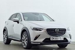 Mazda CX-3 (15-20) SkyActiv-G 150ps AWD Sport Nav+ (08/2018 on) 5d For Sale - Arnold Clark Warrington Motorstore/Renault/Dacia/Vanstore, Warrington