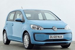 Volkswagen Up (12-23) Move Up 1.0 60PS 5d For Sale - Arnold Clark Warrington Motorstore/Renault/Dacia/Vanstore, Warrington