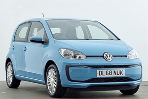 Volkswagen Up (12-23) Move Up 1.0 60PS 5d For Sale - Arnold Clark Warrington Motorstore/Renault/Dacia/Vanstore, Warrington