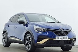 Renault Captur (20 on) 1.6 E-TECH Hybrid 145 Engineered 5dr Auto For Sale - Arnold Clark Warrington Motorstore/Renault/Dacia/Vanstore, Warrington