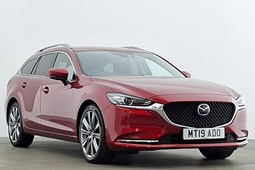 Mazda 6 Estate (12-23) SkyActiv-G 165ps Sport Nav+ (07/2018 on) 5d For Sale - Arnold Clark Warrington Motorstore/Renault/Dacia/Vanstore, Warrington
