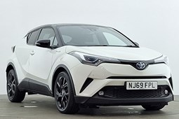 Toyota C-HR SUV (17-23) Dynamic 1.8 Hybrid FWD auto 5d For Sale - Arnold Clark Warrington Motorstore/Renault/Dacia/Vanstore, Warrington