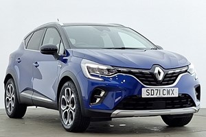 Renault Captur (20 on) 1.0 TCE 90 S Edition 5d For Sale - Arnold Clark Warrington Motorstore/Renault/Dacia/Vanstore, Warrington