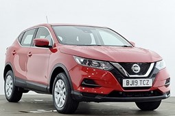 Nissan Qashqai (14-21) Visia 1.3 DIG-T 140 5d For Sale - Arnold Clark Warrington Motorstore/Renault/Dacia/Vanstore, Warrington